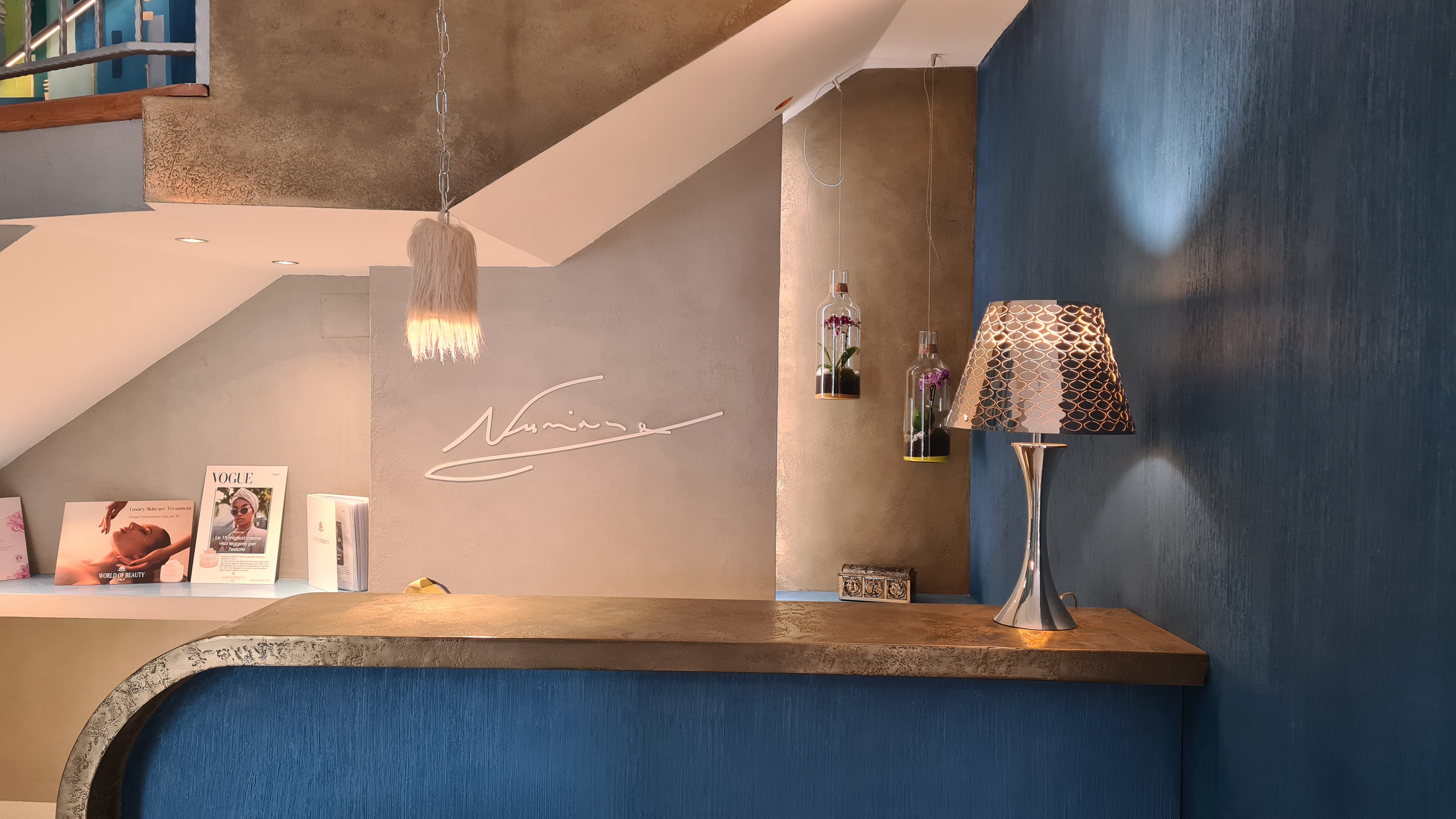 Niniane Salon - Rezervacije